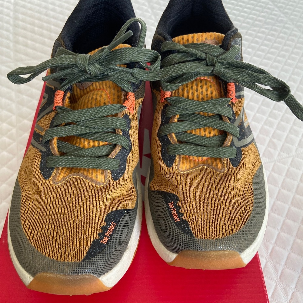 New Balance Men's Fresh Foam X Hierro V7 running shoes - Picture 4 of 8